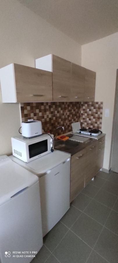 Centrum Apartmanok Siofok Ngoại thất bức ảnh