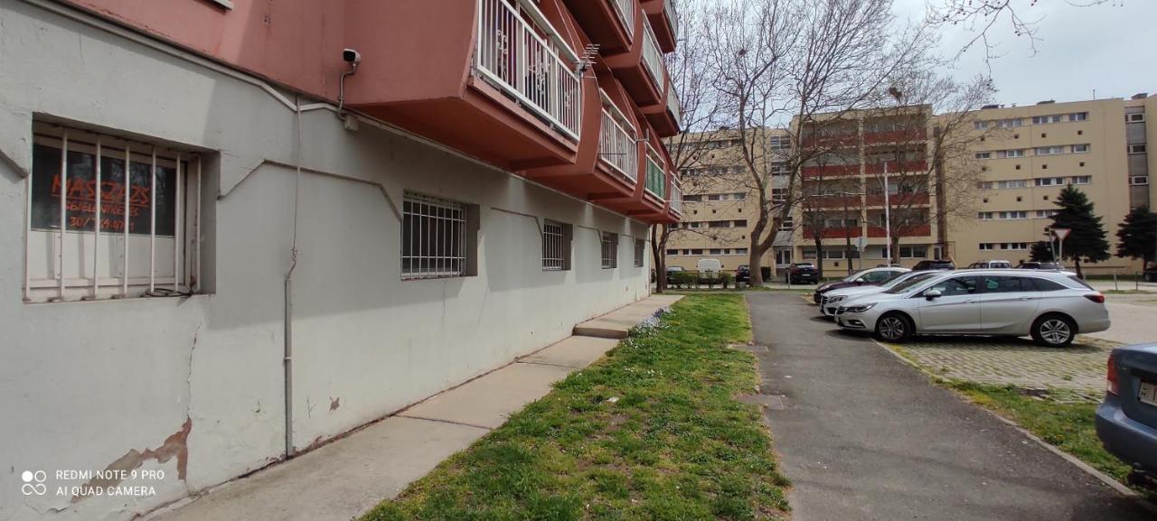 Centrum Apartmanok Siofok Ngoại thất bức ảnh